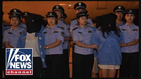 "Secret Chinese Police Invade American Shores"