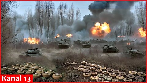 Destruction of Russian ＂shadow fleet＂ with mines began; ＂financial veins＂ of Putin's army are cut