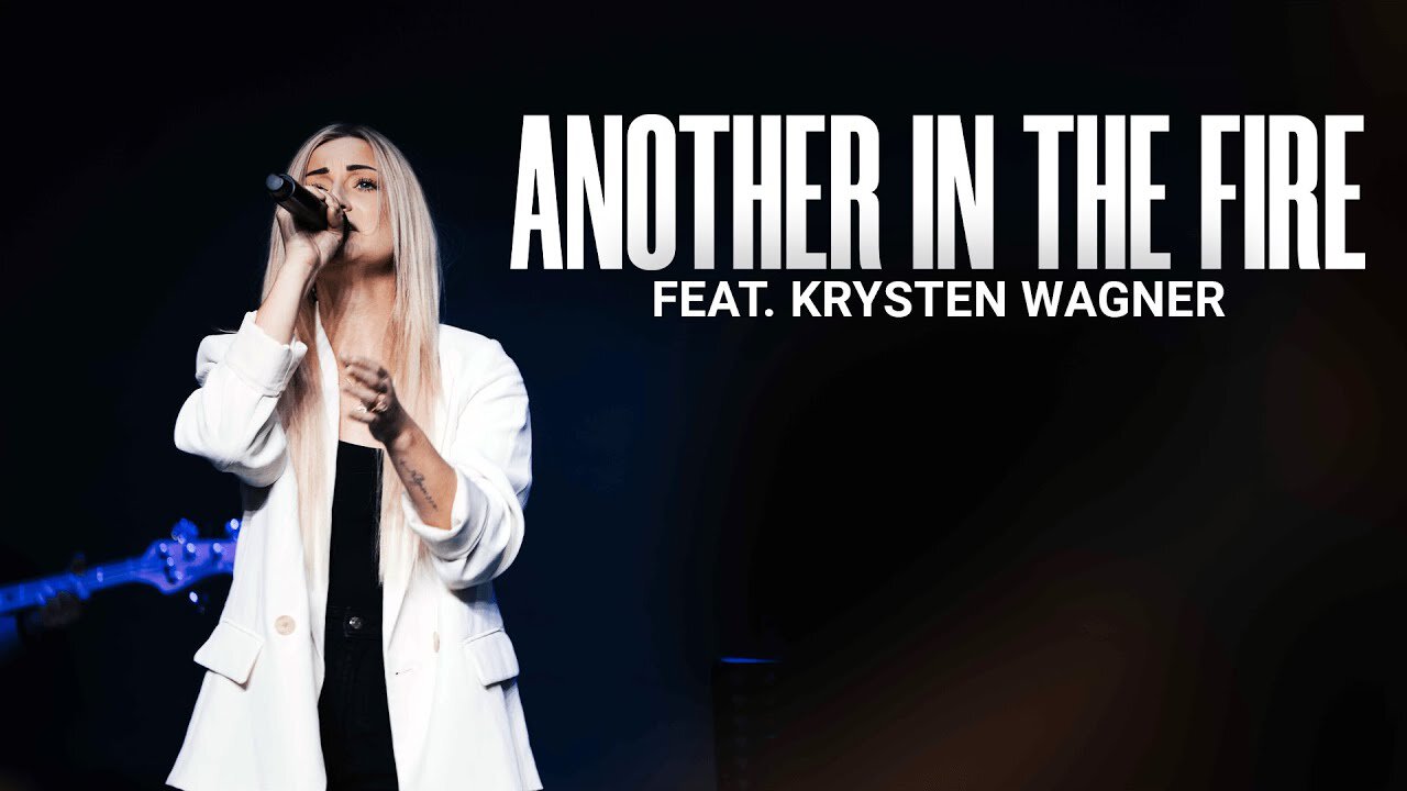 Another In The Fire (LIVE) - Krysten Wagner