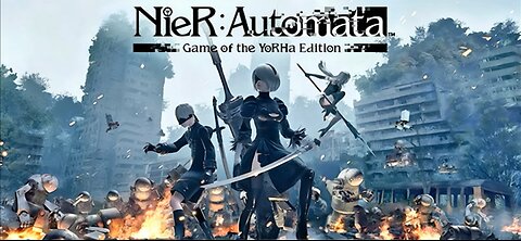 NieR Automata