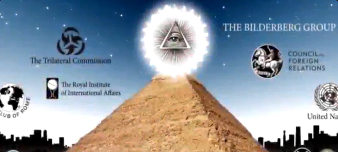 THE NEW WORLD ORDER AGENDA