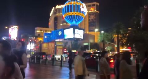 Las Vegas: A 41-year-old man has been arrested in the Sunday night killing of two