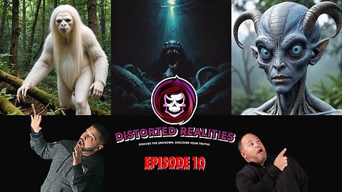 Distorted Realities Season 1 Episode 10
