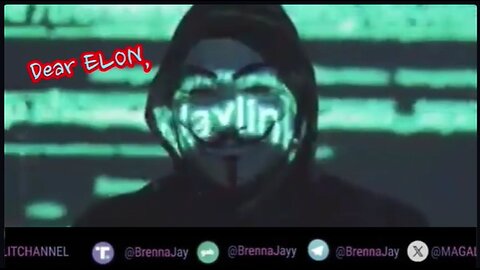 I TOLD YOU ALL ABOUT ELON MUSK 6 MONTHS AGO | MAGA LIT w/ Brenna Jay