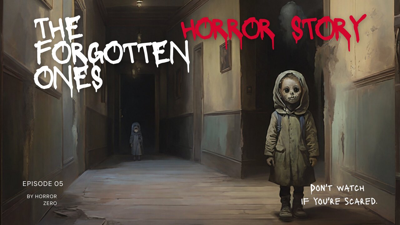 The Forgotten Ones | True Horror Stories | Unsolved Paranormal Mysteries That Will Haunt You