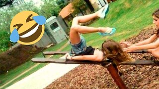 TRY NOT TO LAUGH 🤣🤣 Best Funny Videos compilation - Fail And Pranks 😂