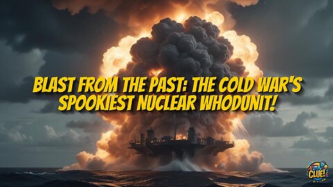 Vela Incident: The Cold War's Unresolved Nuclear Mystery