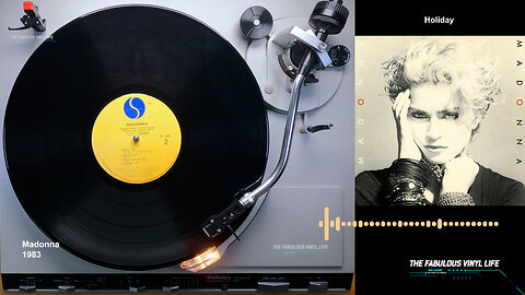Madonna ) 1983 (Sire Records US)