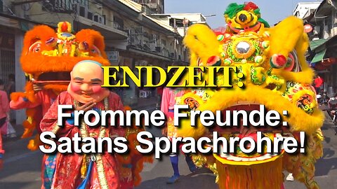 378 - Fromme Freunde: Satans Sprachrohre!