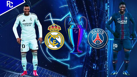 eFootball™ 2026 | Real Madrid vs PSG | Phil Gaming OP