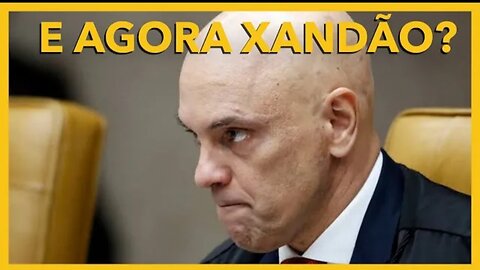 In Brazil, XANDÃO was SANCTIONED by the Magnitsky Law: THIS CHANGES EVERYTHING