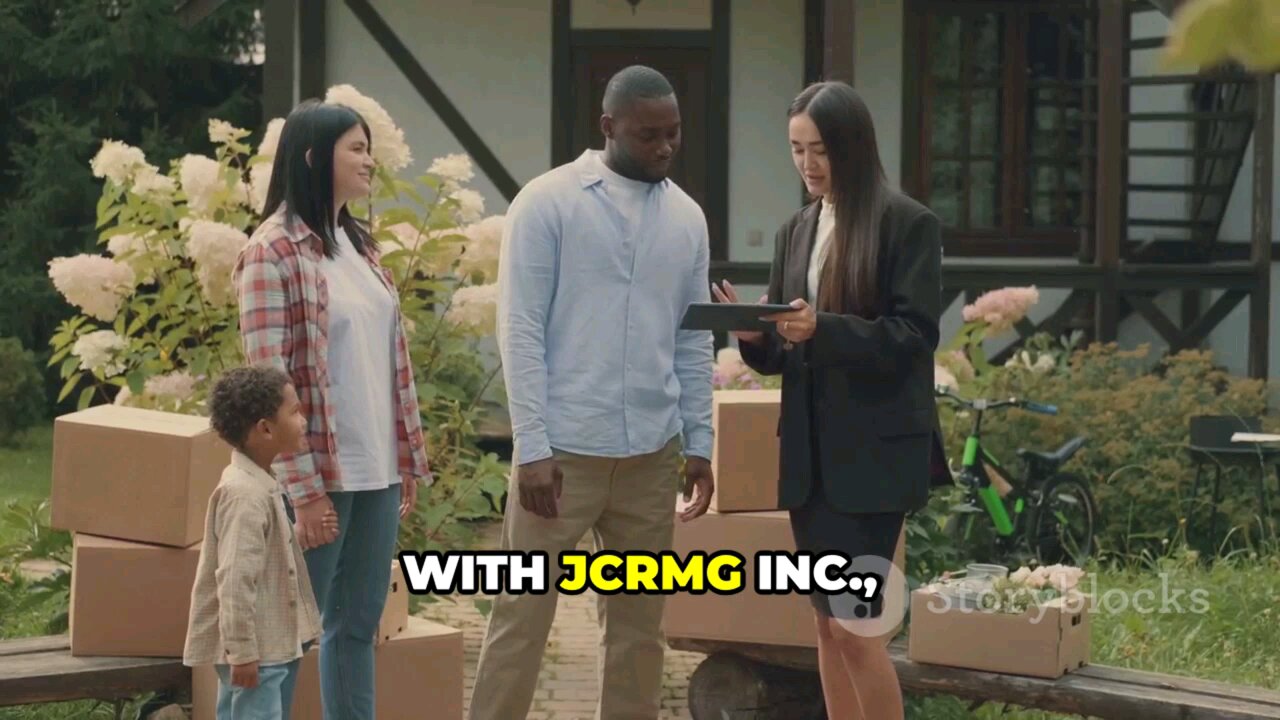 Discover your dream home with JCRMG INC!