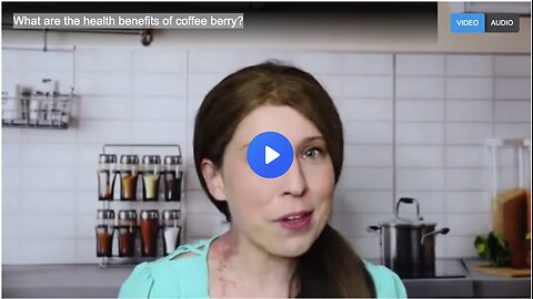 What are the health benefits of coffee berry?