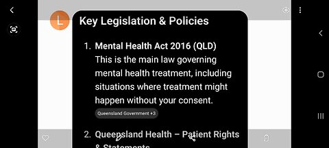 The Law Protecting Rights of Patients