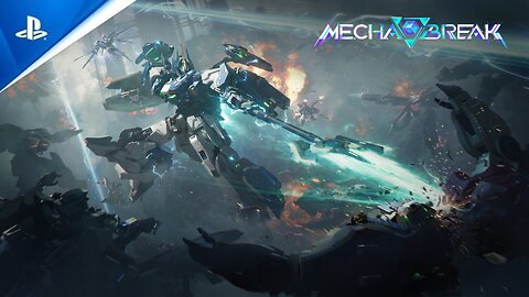 Mecha BREAK Gameplay | Epic Mecha Combat and Destruction in a Futuristic World