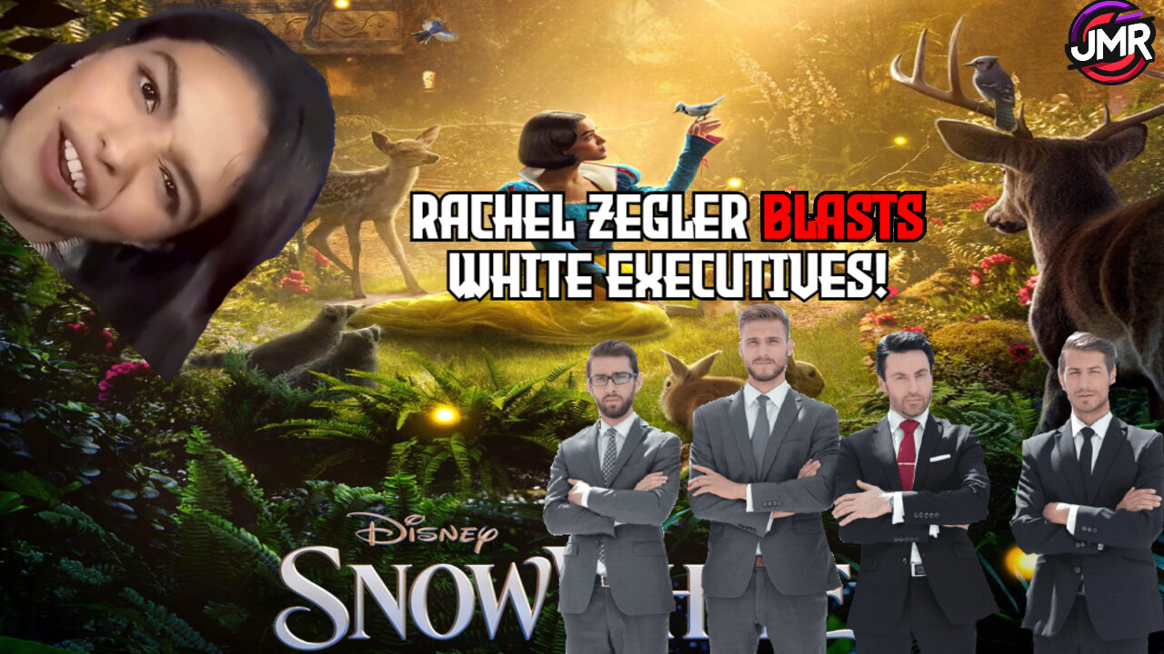 Snow White Star LASHES OUT at white men As Box Office TANKS