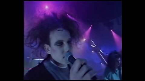 The Cure Plays Out - Day 3, Jonathan Ross Show 1991 (1080p50 HD, Documentary)