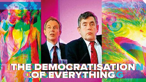 Shifty: Part 5 - The Democratization of Everything