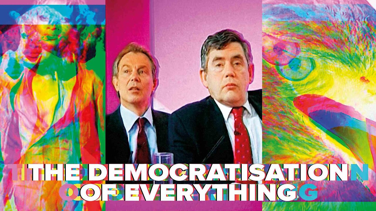 Shifty: Part 5 - The Democratization of Everything