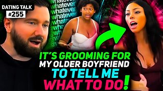 WOKE College Libtards TRIES to 'Me-too' Men for Preferring Younger Women—Get SCHOOLED