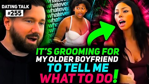 WOKE College Libtards TRIES to 'Me-too' Men for Preferring Younger Women—Get SCHOOLED