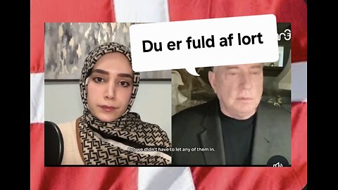 Oberst Macgregor JORDER naiv muslim