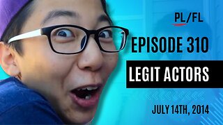 Past Liam - “Legit Actors” - July 14th, 2014