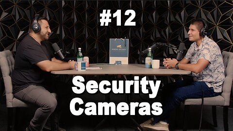 How To Protect Your Home with Security Cameras - Horizon Security #fyp #yt #security #podcast #viral