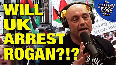 Rogan arrest?