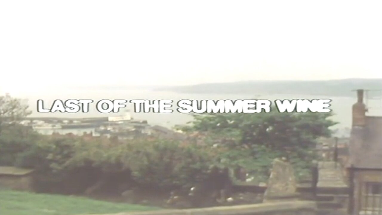 Last Of The Summer Wine, S03E04, Cheering Up Gordon