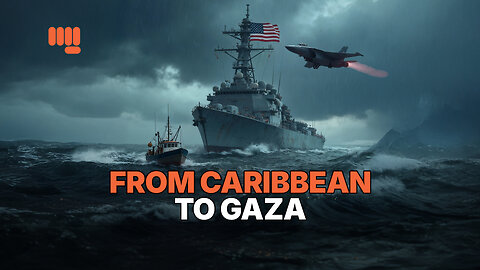 FROM CARIBBEAN TO GAZA