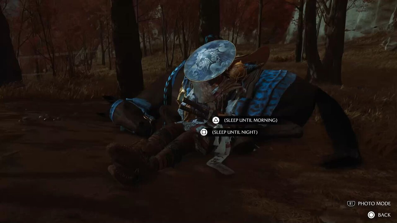 DO NOT SLEEP IN YŌTEI