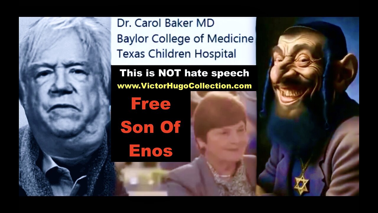 Dr Carol Baker Offers Solution For Vaccine Refusers Eliminate White People Does That Include Jews