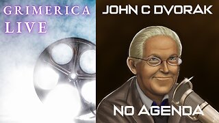 John C Dvorak - No Agenda