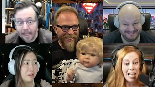 Fake Baby Doll Convention with FNT