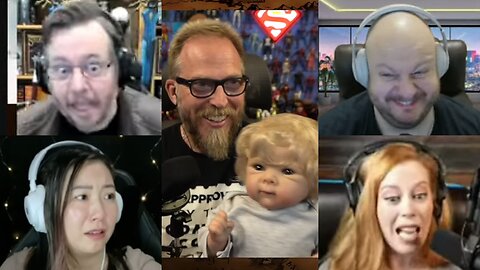 Fake Baby Doll Convention with FNT
