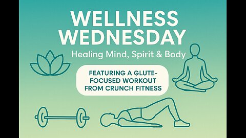 🌿 Wellness Wednesday: Healing Mind, Spirit & Body