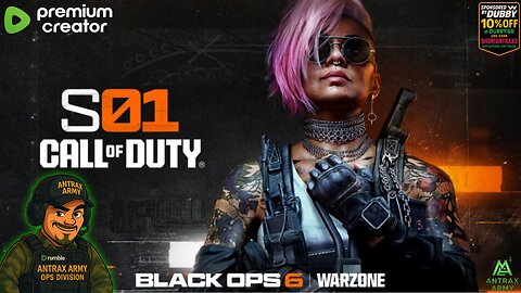 LIVE: Call of Duty Mayhem – Let’s Run It Back!