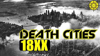 Città della morte del 18XX - La brutta verità della fondazione