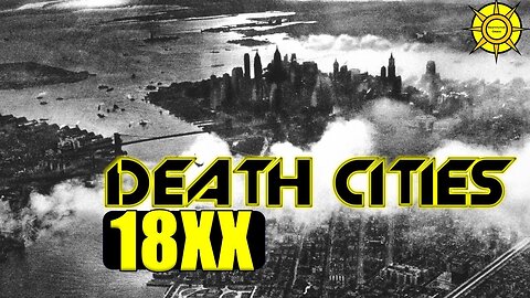 Città della morte del 18XX - La brutta verità della fondazione