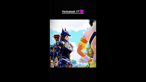 Venkatesh YT gaming... ❤️