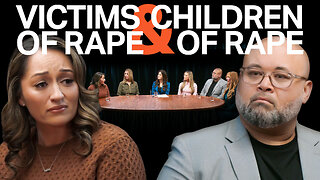 When Survivors of Rape and Children Conceived in Rape Come Face to Face
