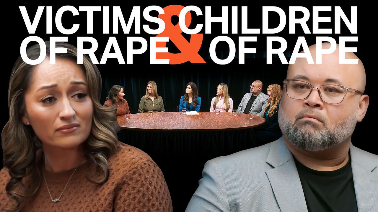 When Survivors of Rape and Children Conceived in Rape Come Face to Face