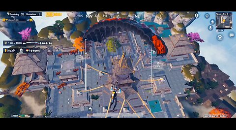 PUBG MOBILE GAMEPLAY