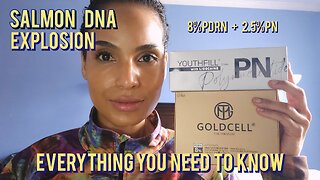 Everything You Need to Know About Salmon DNA | PN + PDRN Mesotherapy | BioHacking Beauty