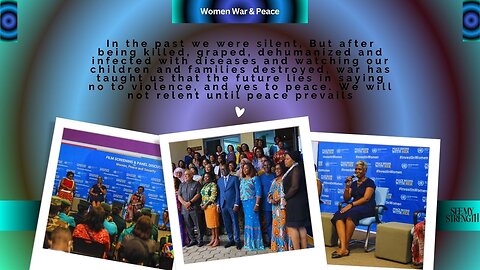 The Peace Talks Were Going Nowhere… Until These Women Locked the Doors