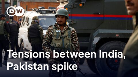 Cross-border shelling by India and Pakistan | DW News