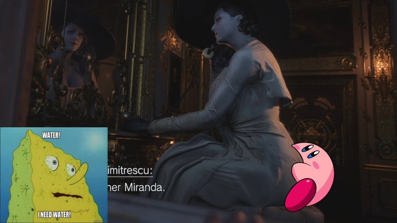 Resident Evil Village: first Playthrough Part 2