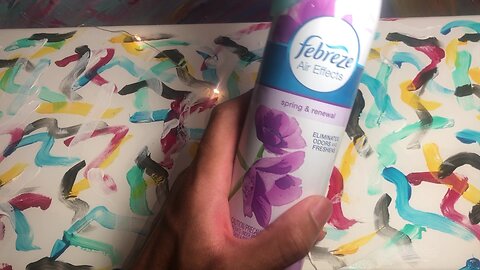 Febreze Air Effects (Spring & Renewal) REVIEW