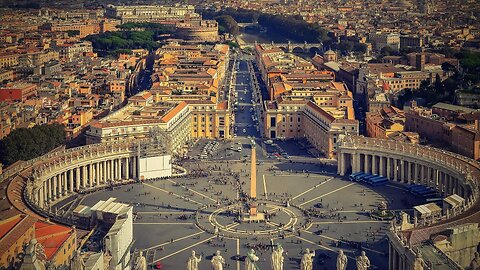 NWO: Rome is still ruling the world through the Vatican